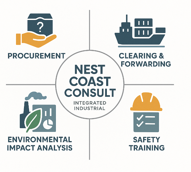 Nest Coast Consult